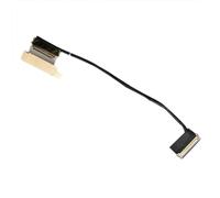 HSSDTECH 30Pin EDP Non-Touch Flessibile dello Schermo LCD Ricambio per Lenovo Thinkpad T590 20N4 20N5, P53S 20N6 20N7, T15 20S6 20S7, P15s Gen 1, 01YT323 DC02C00EQ00 LCD Cable
