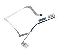 HSSDTECH 30PIN FHD EDP LVDS - Cavo flessibile per display LCD non touch per Dell Latitude 5520 5521 Precision 3520 3521 3560 3561 5520 01DVTD 1DVTD 450.0M602.0031 LCD Cable