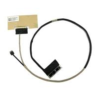 HSSDTECH 30PIN FHD EDP Non-Touch - Cavo flessibile per display LCD per Lenovo Ideaoad S340-15IWL 81N8, S340-15API 81NC, S340-15IML 81NA, S340-15IIL 81VW, DC02003HN00 LCD Cable