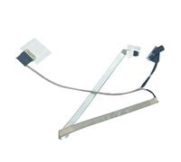 HSSDTECH 30PIN HD RGB non-touch Schermo LCD Display Video Flex Cable Sostituzione per Dell Latitude 5500 5510 5511 Precisione 3540 EDC50 0VJP3J DC02C00K200