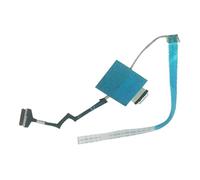 HSSDTECH 30pin Non-Touch Flessibile dello Schermo LCD Ricambio per HP ProBook 460 465 G11 X8W DD0X8WLC600 LCD Cable