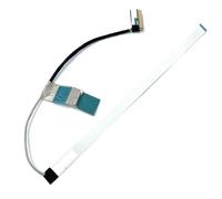 HSSDTECH 30PIN Non-Touch Flessibile dello Schermo LCD Ricambio per Lenovo ThinkPad L16 Gen 1 21L3 21L4 21L7 21L8 LC6-1 450.0TS0L.0011 450.0TS0P.0011 5C11P26191 LCD Cable