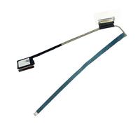 HSSDTECH 30pin non-touch LCD Flex Cable per Lenovo 14e Chromebook Gen3 | 82W6 82W7 IP Slim 3 Chrome 14IAN8 83BN KC4LA, 5C11H81535 DC02C00ZX10 30pin Non-Touch LCD Screen Video Display Flex Cable Part