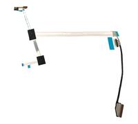 HSSDTECH 30pin RGB Flessibile dello Schermo LCD Ricambio per Lenovo ThinkPad E14 Gen 8 21Y6 21Y7 NE041 5C11P26436 DC02C01E120 DC02C01E100 LCD Cable