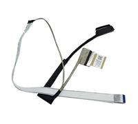 HSSDTECH 40PIN 120/144Hz LCD UHD - Cavo flessibile per display LCD HP Omen 15-EK 15-EN Series, DD0G3ELC010 L98732-001 M04210-001 LCD Cable