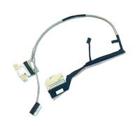 HSSDTECH 40pin 165HZ DDS QHD Flessibile dello Schermo LCD Ricambio per dell M17 R5, HDQ75 0G1KCX DC02C00XZ00 LCD Cable