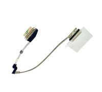 HSSDTECH 40PIN Cavo Flat LCD LED LVDS Display per HP Chromebook 11 G8 EE 11A G8 EE 11MK G9 EE 11 G9 11MK G9 DD0GAHLC021 DD0GAHLC011 Cavo Flat LCD LED LVDS Schermo
