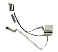 HSSDTECH 40PIN EDP - Cavo flessibile per display LCD IR Touch, ricambio per Dell Latitude 5520 Precision 3560 SP15 0JFHT7 450.0M606.0002 450.0M606.0022 LCD Cable