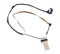 HSSDTECH 40PIN EDP - Cavo flessibile per display LCD per MSI MS-1581 Katana GF66 11UE/11UG Pulse GL66 11UEK/11UGK/11UGK/11UGKV Crosshair 15 A11UEK Sword 15 A11UE LCD Cable