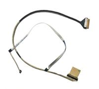 HSSDTECH 40pin EDP Flessibile dello Schermo LCD Ricambio per MSI MS-16WK