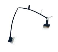HSSDTECH 40pin EDP Flessibile dello Schermo LCD Ricambio per X17 | R1 R2 GDS70 Non_G 0CYNC6 DC02C00SE00 LCD Cable