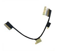 HSSDTECH 40PIN EDP Touch Flessibile dello Schermo LCD Ricambio per Lenovo ThinkPad T495s 20QJ 20QK T14s 20UH 20UJ 02DM396 DC02C00F710 DC02C00F700 LCD Cable