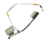 HSSDTECH 40pin LCD EDP Flessibile dello Schermo LCD Ricambio per Acer Spin 5 SP513-54N-56M2 2-in-1 N19W3, 450.0K202.0001 450.0K202.0011 LCD Cable