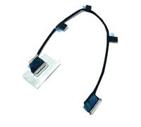 HSSDTECH 40PIN QHD Schermo LCD Display Video Flex Cable Sostituzione per Dell Pro 14 Premium PA14250 JDB46 0V9336 DC02C01CQ10