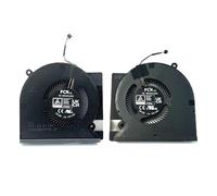 HSSDTECH 5 V CPU & GPU Dual Fan Kit modulo ventola computer portatile di ricambio per Razer Blade 14 RZ09-0482 DFS5K12B05F75A DFS5K12B15E6AA Laptop Fan Module
