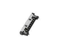 HSSDTECH 8 Pin Batteria Presa per ASUS Zenbook PRO 14 Duo UX8402, Zenbook UX431, Vivobook X1402ZA X1403ZA X1404 X1502VA X1503ZA, X1603, E410 L410, Chromebook CX3402