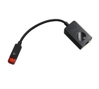 HSSDTECH Adattatore di rete di ricambio per Lenovo ThinkPad X380 Yoga 20LH 20LJ, ThinkPad Yoga 370 20JH 20JJ LAN Adapter RJ45 Cable
