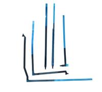 HSSDTECH Adesivi Display Schermo LCD Adesivo Striscia Nastro per Lenovo ThinkBook Z16 Gen 1 21D4 21D5 JZ3A0 Cinque Pezzi costituiscono Un Set