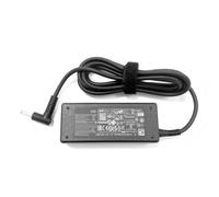 HSSDTECH Alimentatore adattatore per HP L25296-002 741727-001 TPN-CA14 19.5V 45W Alimentatore per portatili Cavo di alimentazione per adattatore Cavo di alimentazione