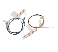 HSSDTECH Antenna WiFi 4G WLAN per Lenovo ThinkPad P52 DC33001HY20 DC33001HY30 Cavo Flat Flex Antenna WiFi