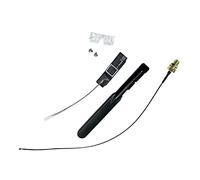 HSSDTECH Antenna WiFi, Cavo Integrato per Lenovo ThinkStation M710q M910q M910x M920q M920x M720q M625q M710q 10MQ 10MR 00XJ126 00XJ095 03T7203 WLAN