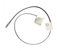 HSSDTECH Antenna WiFi per HP Chromebook 11 G5 EE DQ6415G5700 Cavo Flat Flex Antenna WiFi