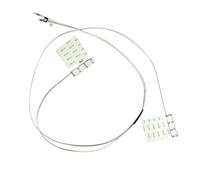 HSSDTECH Antenna WiFi per HP Chromebook 11MK G9 EE M44249-001 DQ6B15GC200NF0623-W1 Cavo Flat Flex Antenna WiFi