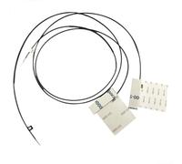 HSSDTECH Antenna WiFi per HP Pavilion 15-BS 15-BW 250 G6 255 G6 DC330020700 DC330020710 Cavo Flat Flex Antenna WiFi