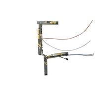 HSSDTECH Antenna WiFi per Lenovo ThinkPad X1 Carbon 9th Gen 20XW 20XX X1 Carbon 10th Gen 21CB 21CC X1 Carbon 11th Gen 21HM 21HN WWAN Cavo Flat Flex Antenna WiFi