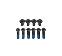 HSSDTECH Boden gehäuse Laptop Schrauben für ASUS Vivobook 15 X1502 X1502ZA X1502VA M1502 M1502IA M1502YA M1502QA 10pcs Bottom Case Screws