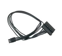HSSDTECH Cavo dati SATA piccolo a 6 pin con connettore SATA singolo di ricambio per Dell Pro Max Slim FCS1250/Pro Slim Essential QVS1260