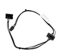 HSSDTECH Cavo di alimentazione di ricambio per Lenovo ThinkCentre M80s M90s M70s M70s M75s Gen 2, M70s M70s M80s M90s Gen 3, M70s M90s Gen 4, M90s Gen 5, M70s M90s Gen 6, ThinkStation P340 0