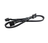 HSSDTECH Cavo di Alimentazione per EVGA Supernova 650 750 850 1000 G2 G3 G3
