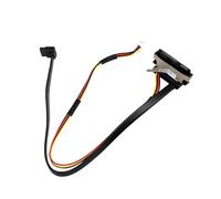 HSSDTECH Cavo di ricambio per disco rigido SATA HDD per Lenovo Ideacentre C540 All in One 6267, C560 B550 B545 All in One, VBA00 DC02001MU10 90202107 HDD Connector
