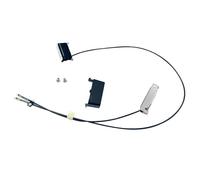 HSSDTECH Cavo Flat Flex Antenna WiFi per HP EliteDesk 400 600 800 G4 G5 DQ601701600 L28954-001 L28955-001 Mini PC