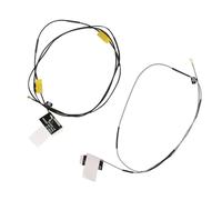 HSSDTECH Cavo Flat Flex Antenna WiFi per Lenovo ThinkPad L15 20U3 20U4 20U7 20U8 L15 Gen 2 20X3 20X4 20X7 20X8 5A30S73630 DC33001MG00 DC33001MG10