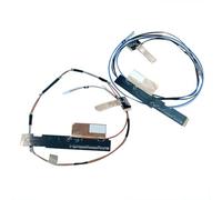 HSSDTECH Cavo Flat Flex Antenna WiFi per Leovo ThinkPad L15 20U3 20U4 20U7 20U8 L15 Gen 2 20X3 20X4 20X7 20X8 GL5A0 WLAN+WiFi 5A30Z88144 5A30S73629 DC33001ME00 DC33001ME10