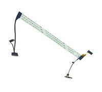 HSSDTECH Cavo Flat Fotocamera RGB Camera Webcam per Lenovo ThinkPad X13 Gen 4 21EX 21EY 21J3 21J4 KX3B0 5C11H81574 SC11L29046 DC02C00YE10 Camera Webcam Cable