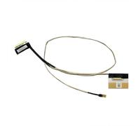 HSSDTECH Cavo Flat LCD LED LVDS Display per Acer Nitro 5 AN517-51 AN517-56 EH70F 17LANE 30PIN DC02003IA00 50.Q5EN2.009 Cavo Flat LCD LED Schermo