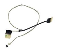 HSSDTECH Cavo Flat LCD LED LVDS Display per ASUS Chromebook 11 C204E C204MA-1A 30PIN 1422-039T0AS 14005-03010200 Cavo Non Touch Screen Cavo Flat LCD LED Schermo