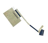 HSSDTECH Cavo Flat LCD LED LVDS Display per ASUS UX325E UX325EA NB2560 EDP OLED 30PIN HQ21310712000 HQ21310441000 Cavo Non Touch Screen Cavo Flat LCD LED Schermo