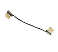 HSSDTECH Cavo Flat LCD LED LVDS Display per ASUS UX430 UX430UA UX430U UX430UQ U430UAR 30PIN 14005-02210100 1422-02PC0AS Cavo Flat LCD Schermo