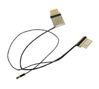 HSSDTECH Cavo Flat LCD LED LVDS Display per ASUS Vivobook s15 S3502 XM3502 QHD EDP 40PIN 50PIN 1422-03V8000CB Cavo Flat LCD LED Schermo