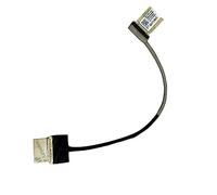 HSSDTECH Cavo Flat LCD LED LVDS Display per ASUS Vivobook S15 X521 X521FL S15 S533EA-DH51-GN 30PIN 14005-03320400 1422-03JJ0AS 14005-03320500 1422-03JK0AS Cavo Flat LCD LED Schermo