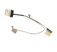 HSSDTECH Cavo Flat LCD LED LVDS Display per ASUS X412UA X412DA X412FA V4000D EDP 30PIN 1422-037S0AS 14005-02950000 Cavo Flat LCD LED Schermo