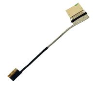 HSSDTECH Cavo Flat LCD LED LVDS Display per ASUS Zenbook 14 UX431D UM431D BX431 S4500F U4500F NB8616 30pin HQ21310290000 Cavo Flat LCD LED Schermo