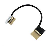 HSSDTECH Cavo Flat LCD LED LVDS Display per ASUS Zenbook UX PRO Duo 14 UX482 14005-03550500 1422-03LJ0AS Cavo Flat LCD LED Schermo