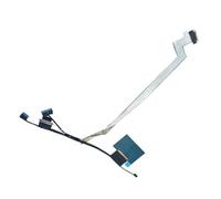 HSSDTECH Cavo Flat LCD LED LVDS Display per dell Latitude 5440 Precision 3480 IDB40 EDP 40Pin 0XXC8H DC02C011J00 Cavo Touch Screen Cavo Flat LCD LED Schermo