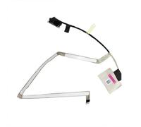 HSSDTECH Cavo Flat LCD LED LVDS Display per dell Latitude 5480 5491 5490 5495 CDM70 EDP 30PIN DC02C00EM00 0HD5FX Cavo Non Touch Screen Cavo Flat LCD LED Schermo