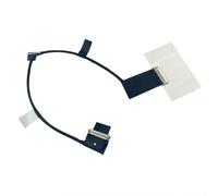 HSSDTECH Cavo Flat LCD LED LVDS Display per dell Precision 7670 7680 HDC50 30pin 05H9KH DC02C00Y700 Cavo Flat LCD LED LVDS Schermo